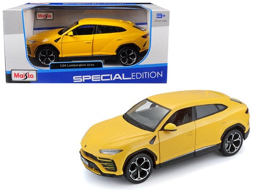 Maisto 1/24 2018 Lamborghini Urus SUV Assorted Colours - Image 2