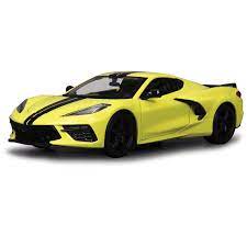 Maisto 1/24 2020 Chevrolet Corvette Stingray Assorted Colours