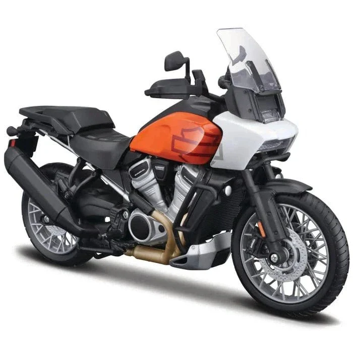 Maisto 1/12 2022 Pan-America Harley Davidson Motorcycle