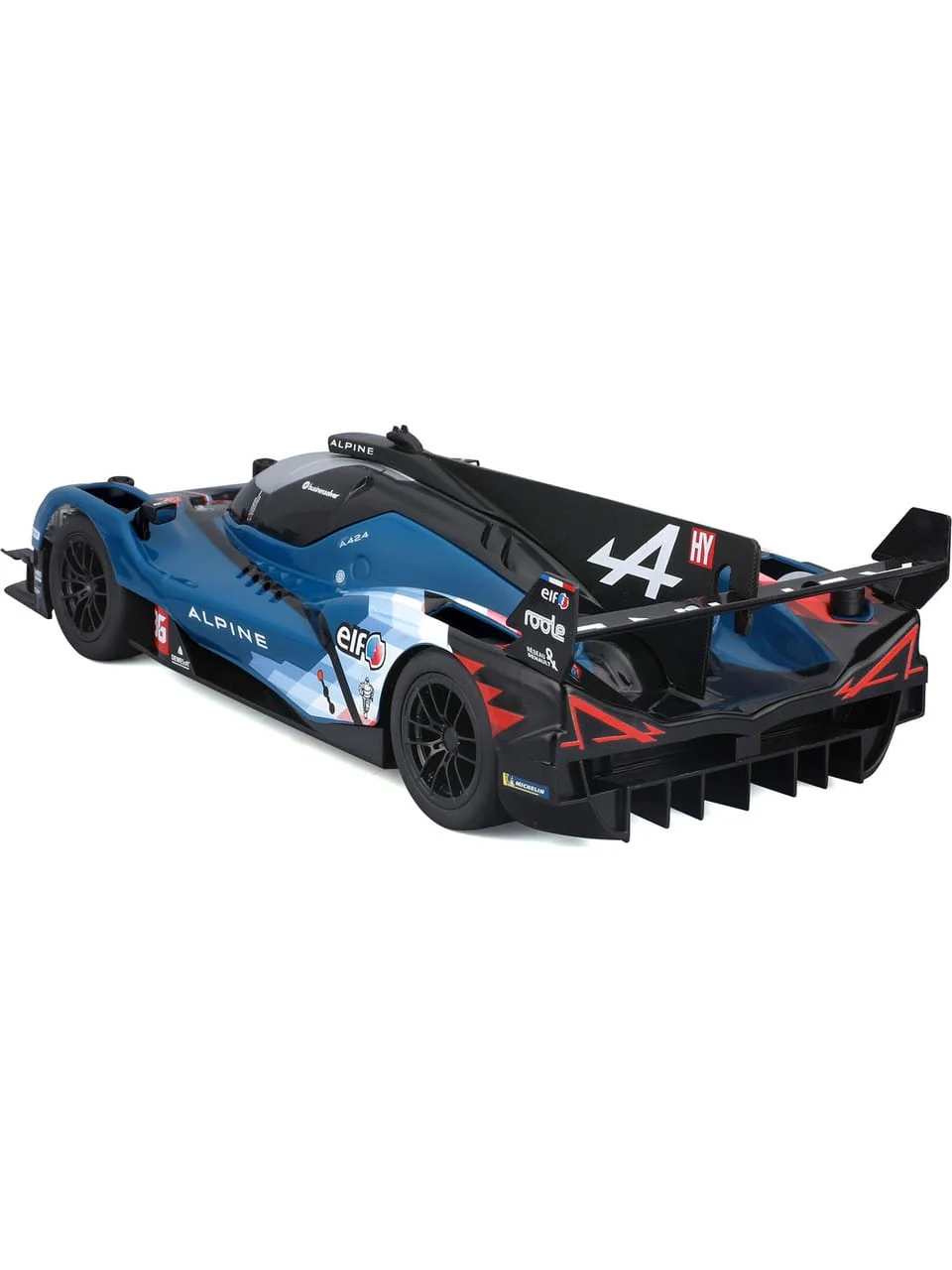 Maisto Tech 1/16 Alpine A424 Hybrid Hypercar #36 RC Car - Image 4