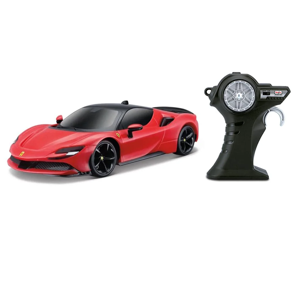 Maisto Tech 1/24 Ferrari SF-90 Stradale RC Car - Image 2