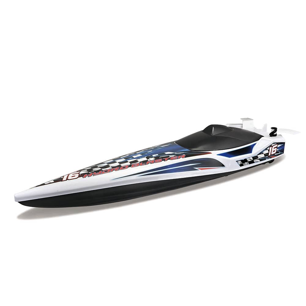 Maisto Tech Hydro Blaster Boat Twin Propeller RC Boat - Image 4