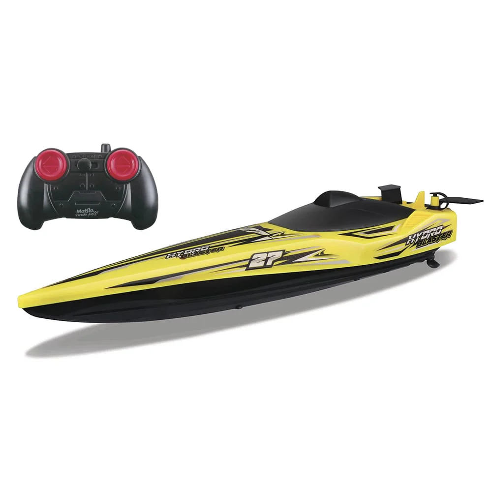 Maisto Tech Hydro Blaster Boat Twin Propeller RC Boat - Image 5
