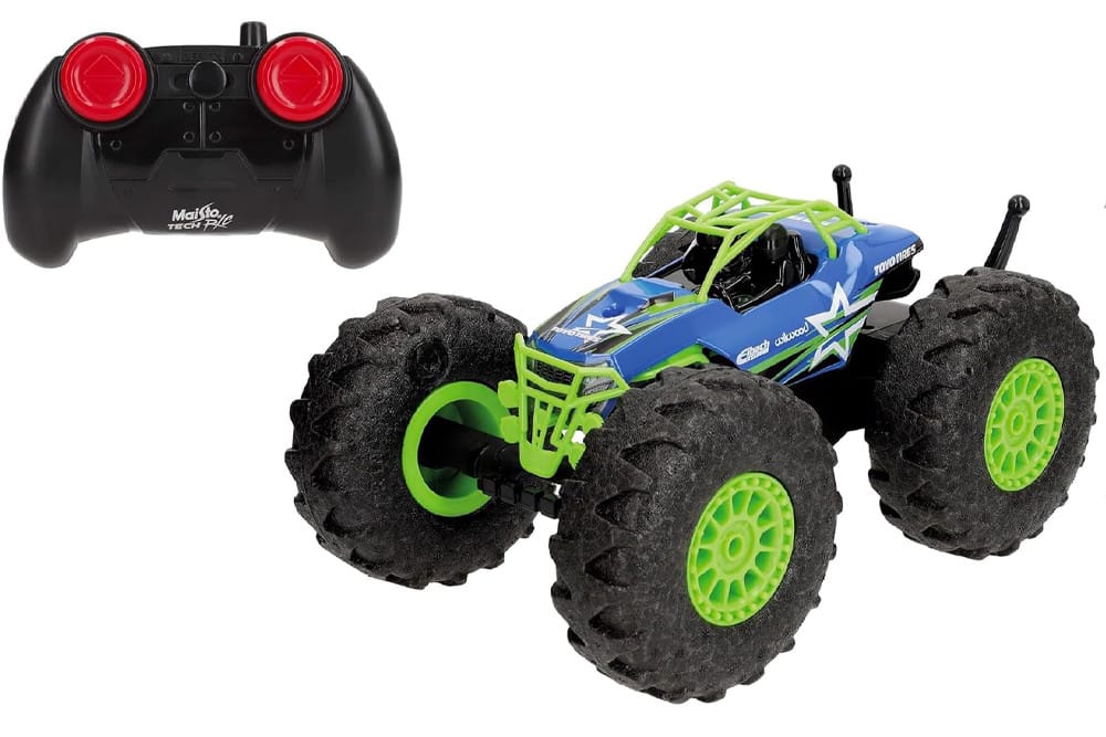 Maisto Tech Rock Hopper Pro-Series 4WS RC Car - Image 2