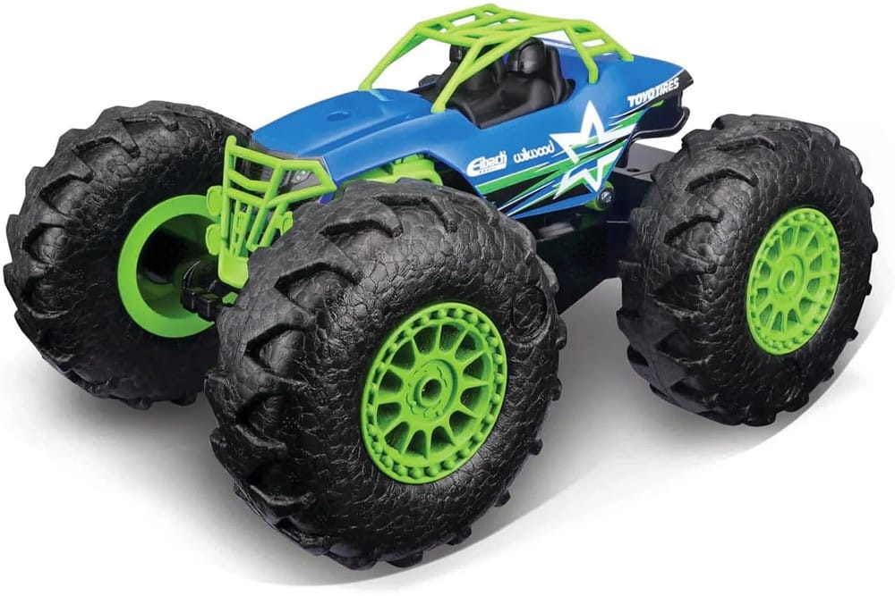 Maisto Tech Rock Hopper Pro-Series 4WS RC Car - Image 3