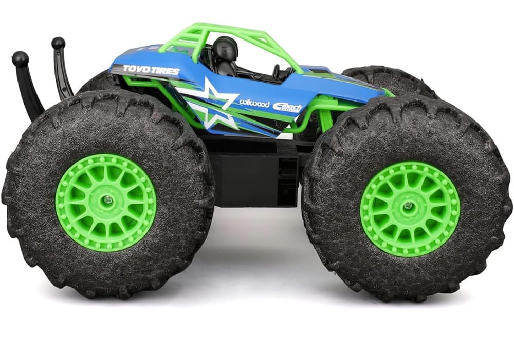 Maisto Tech Rock Hopper Pro-Series 4WS RC Car - Image 4