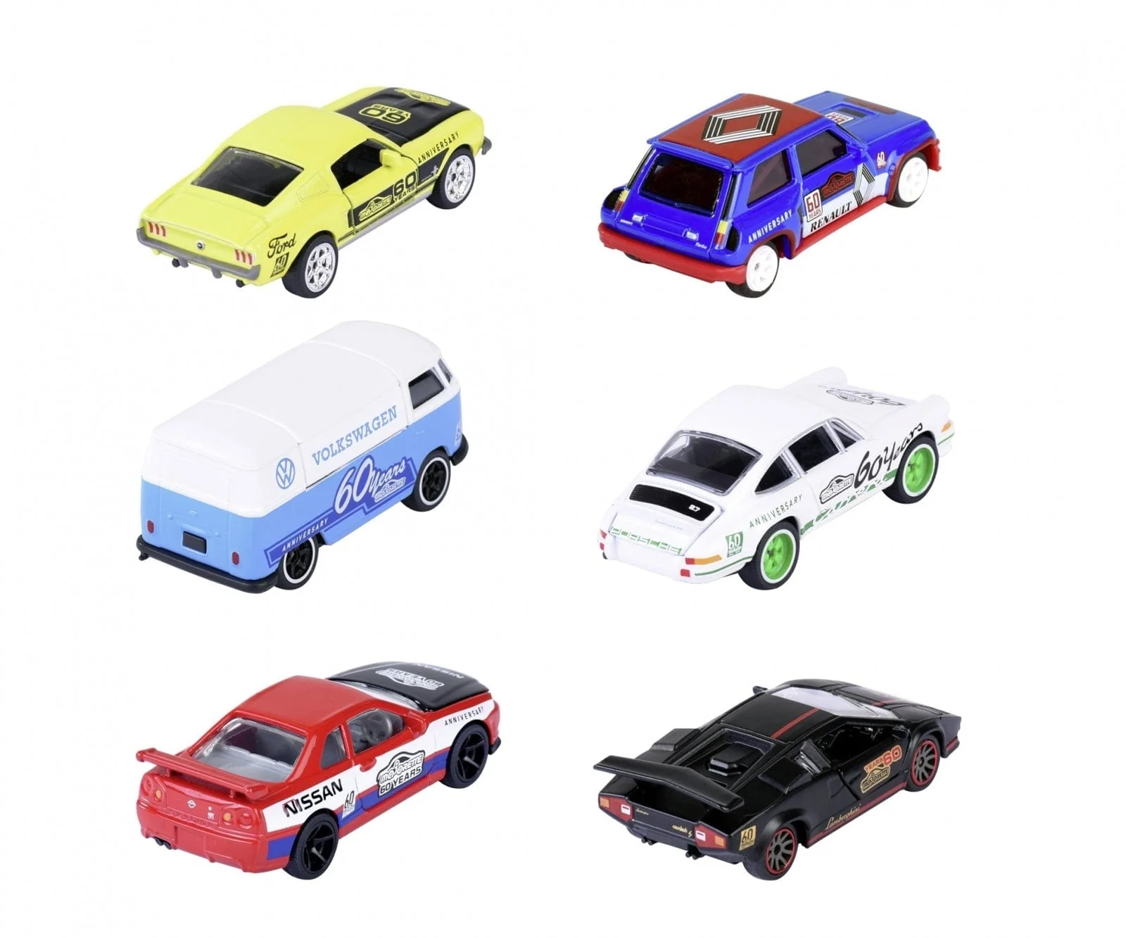 Majorette 60th Anniversary Deluxe Cars - Assorted (1) - Image 3