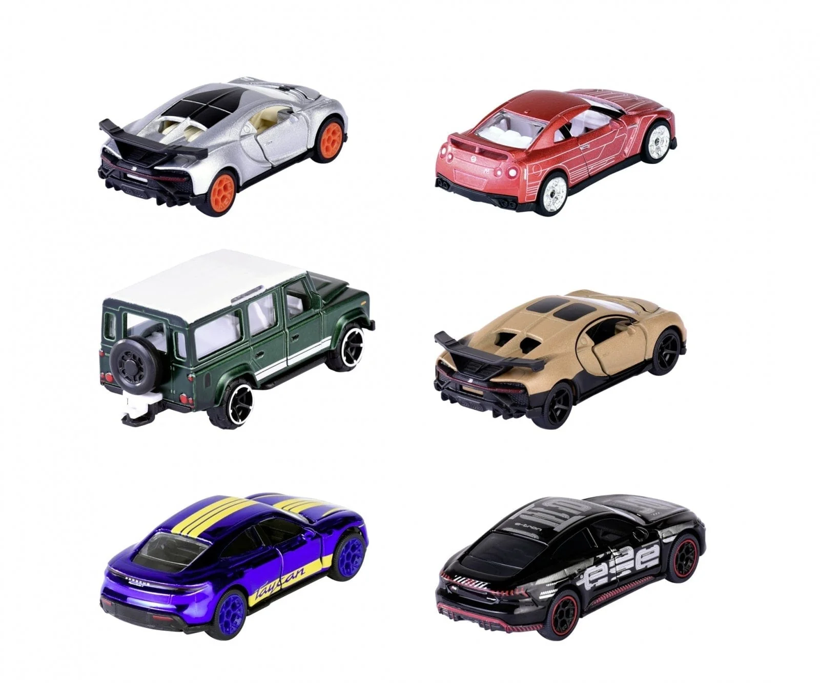 Majorette Deluxe Cars - Assorted (1) - Image 3