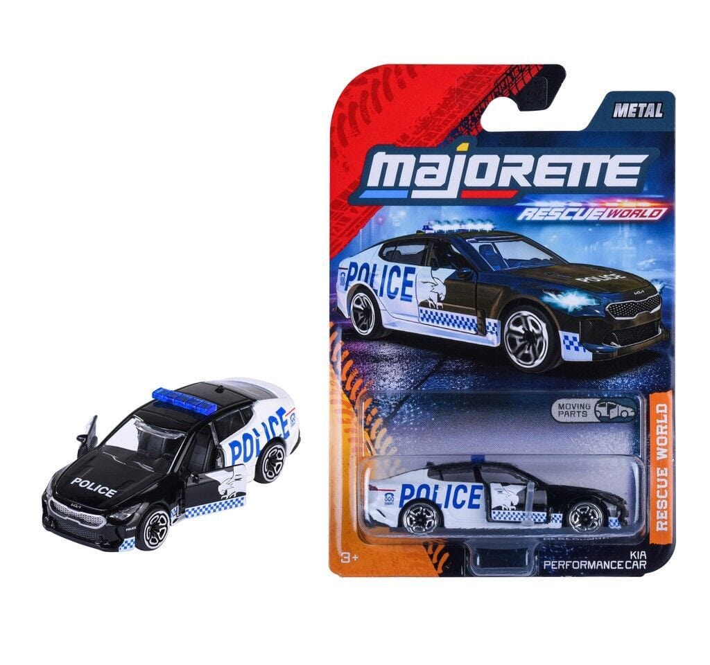 Majorette Kia Stinger Police (1) - Image 2
