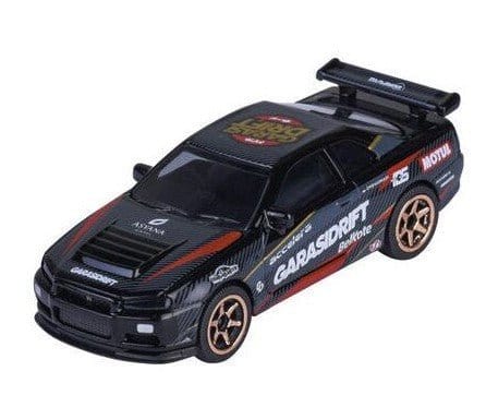 Majorette Nissan Sykyline R34 (Garasi Drift) - Image 2