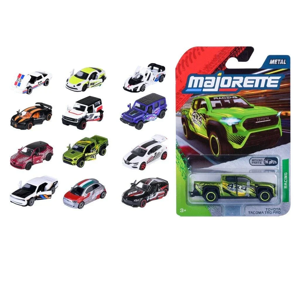 Majorette Racing Premium Cars - Assorted (1)