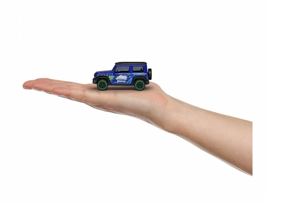 Majorette Suzuki Jimny 5pc Gift Pack - Image 4