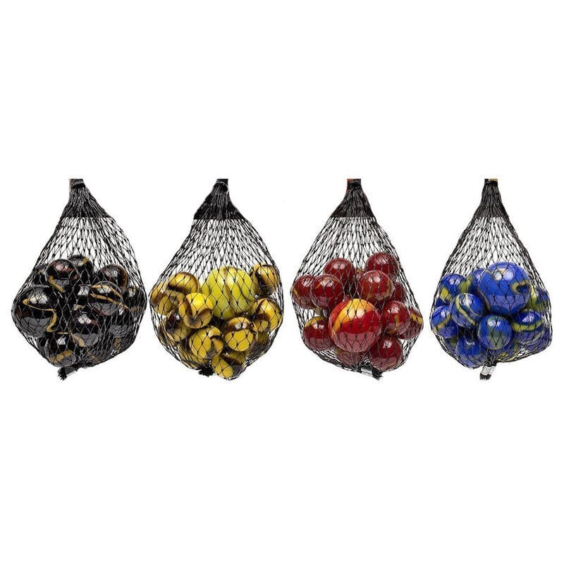 Marbles in Bag - Assorted (1)