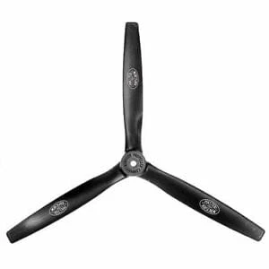 Master Airscrew 13X8 3 Blade Pusher Propeller