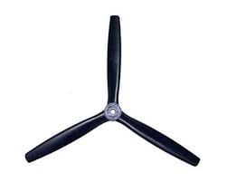 Master Airscrew 3 Blade Prop Pusher 7 x 4**