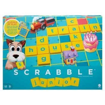 Mattel Junior Scrabble