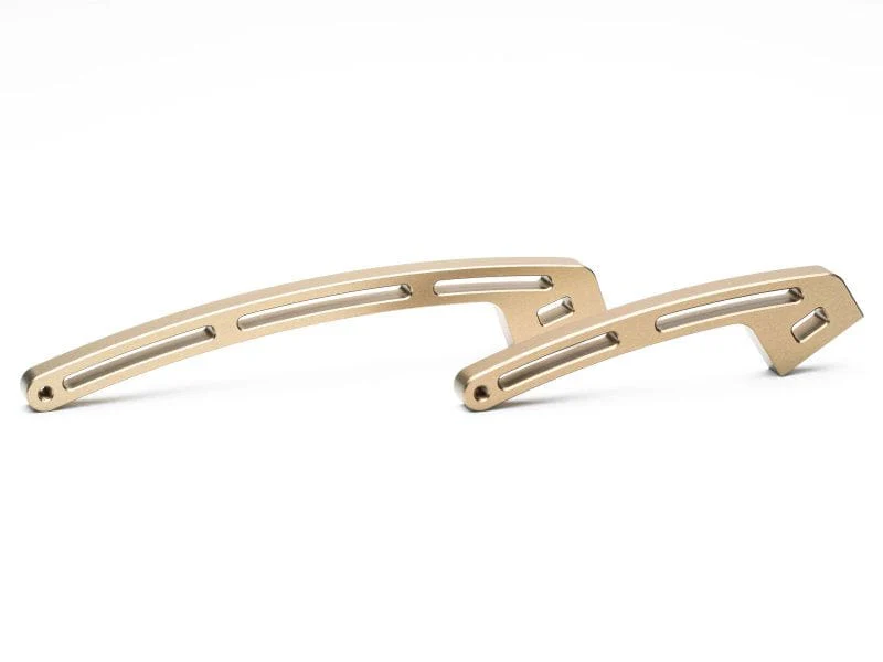 Maverick 150281 Aluminum Chassis Brace (Front/Rear) - Quantum + / R**