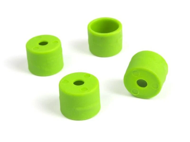 Maverick 150539 Wheel Washers (Green/4pcs)**