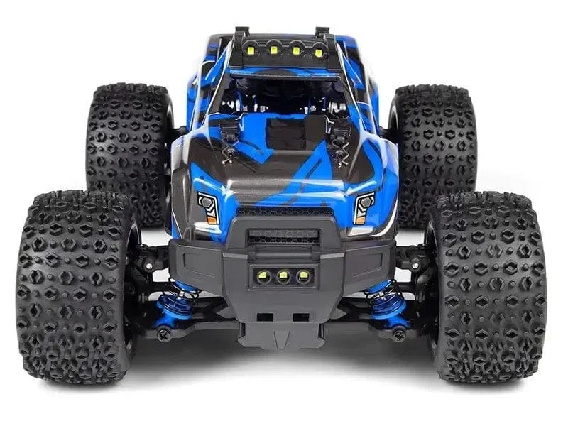 Maverick Atom AT1 1/18 4WD Electric Truck - Blue [MV150565] - Image 4