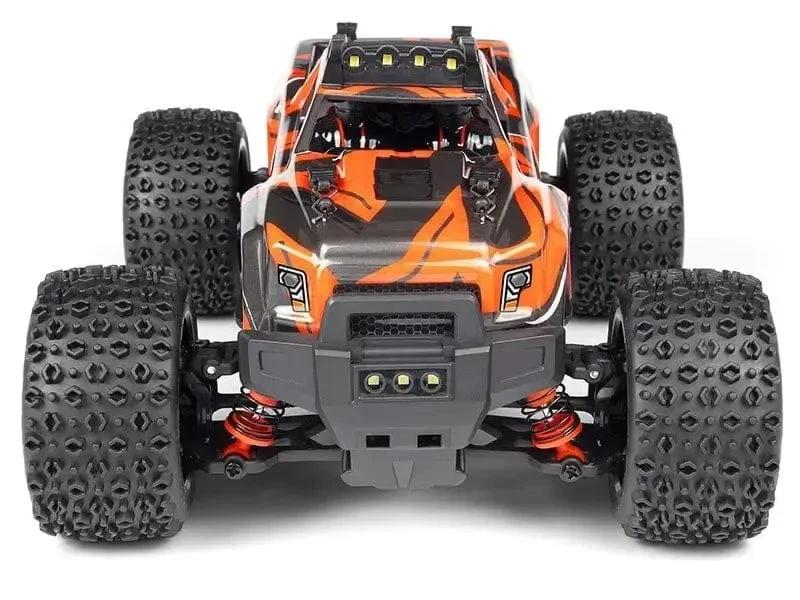 Maverick Atom AT1 1/18 4WD Electric Truck - Orange [MV150567] - Image 4