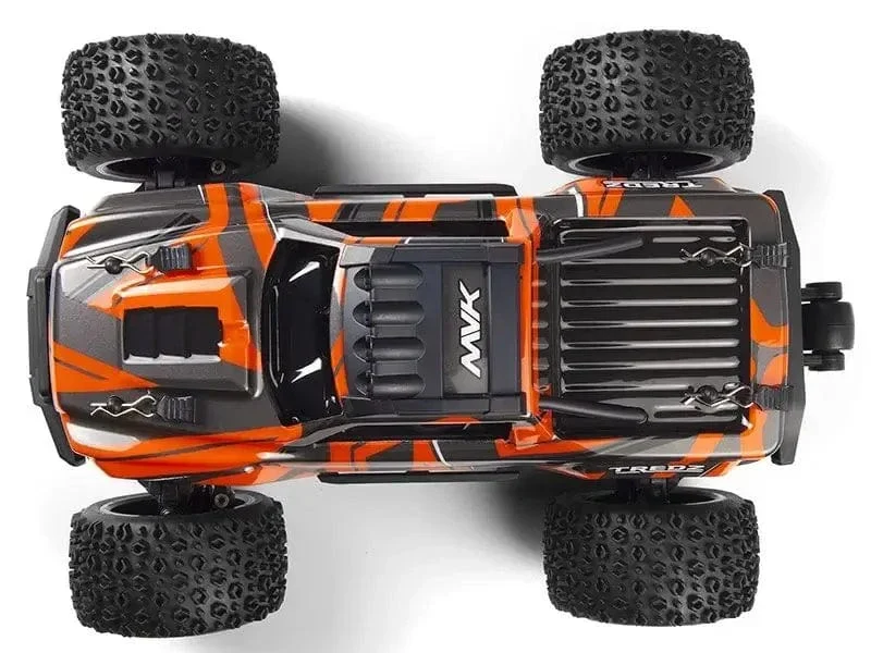 Maverick Atom AT1 1/18 4WD Electric Truck - Orange [MV150567] - Image 5