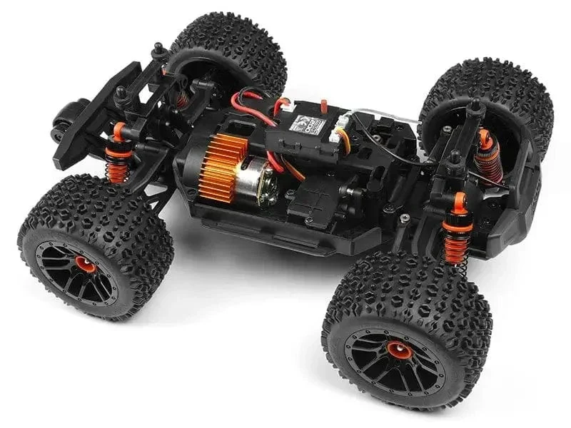 Maverick Atom AT1 1/18 4WD Electric Truck - Orange [MV150567] - Image 6