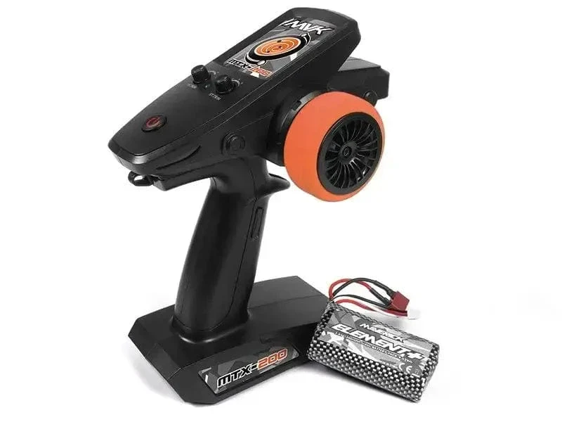 Maverick Atom AT1 1/18 4WD Electric Truck - Orange [MV150567] - Image 7