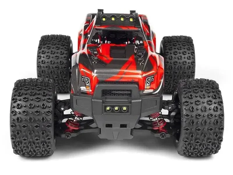 Maverick Atom AT1 1/18 4WD Electric Truck - Red [MV150566] - Image 4