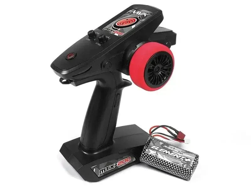 Maverick Atom AT1 1/18 4WD Electric Truck - Red [MV150566] - Image 7