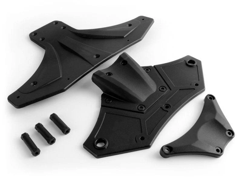 Maverick Bumper Mount Set (Front/Rear) [150286]**