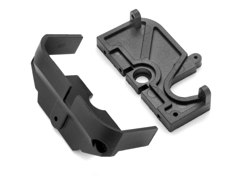 Maverick MV150157 Rear Chassis Mount & Cover Set**