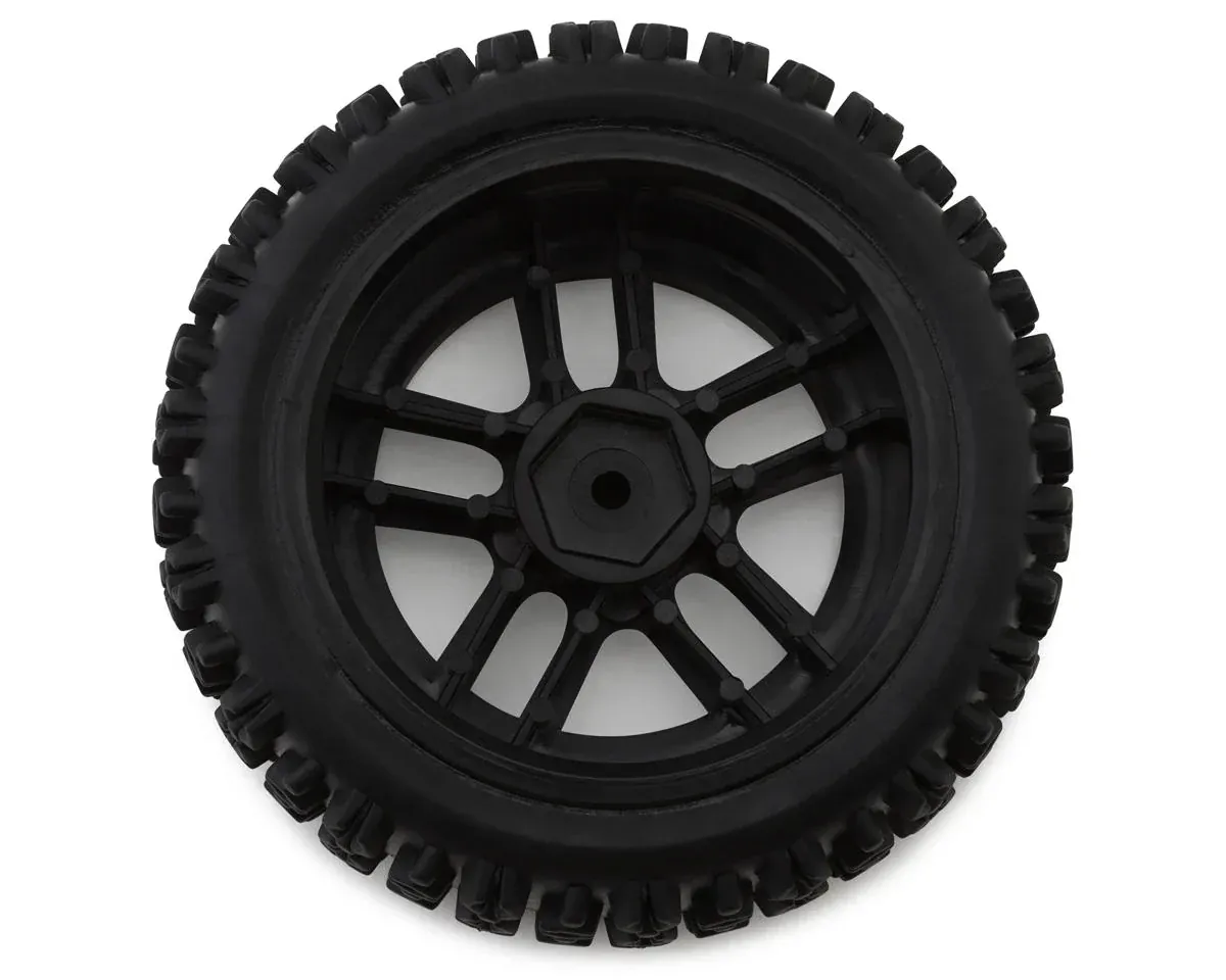 Maverick Tredz TerraHex Pre-Mounted Tires (2) [150573] - Image 2