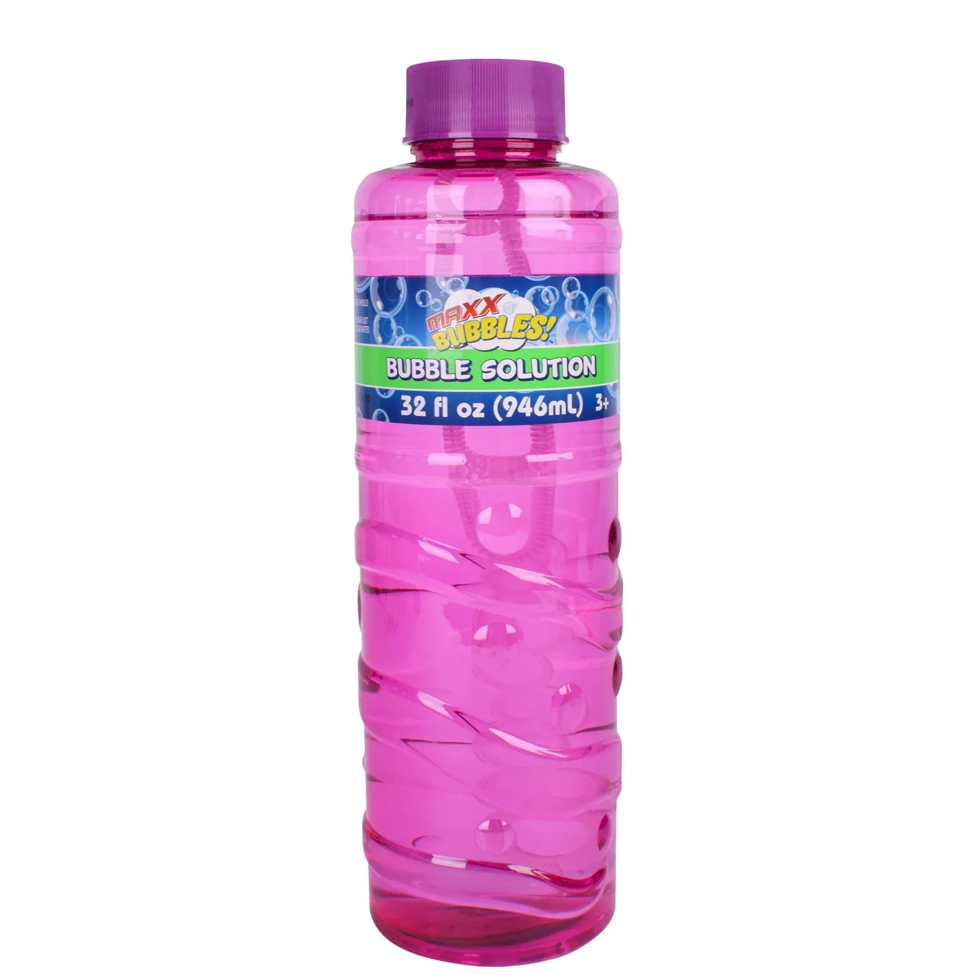 MAXX BUBBLES - 946ml Refill - Assorted (1)