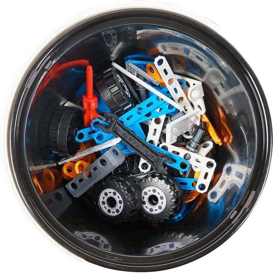Meccano Junior 150 Free Play Bucket - Image 2