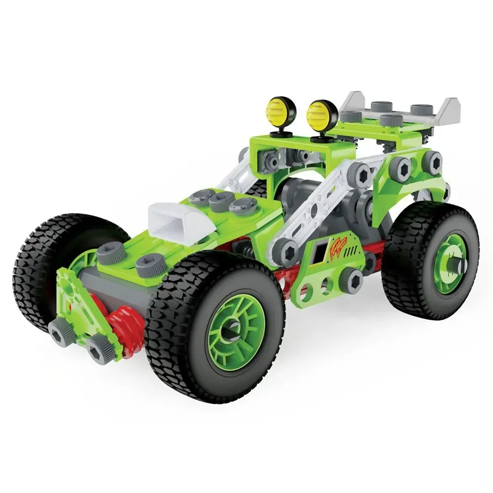Meccano Junior Pull Back Buggy - Image 2