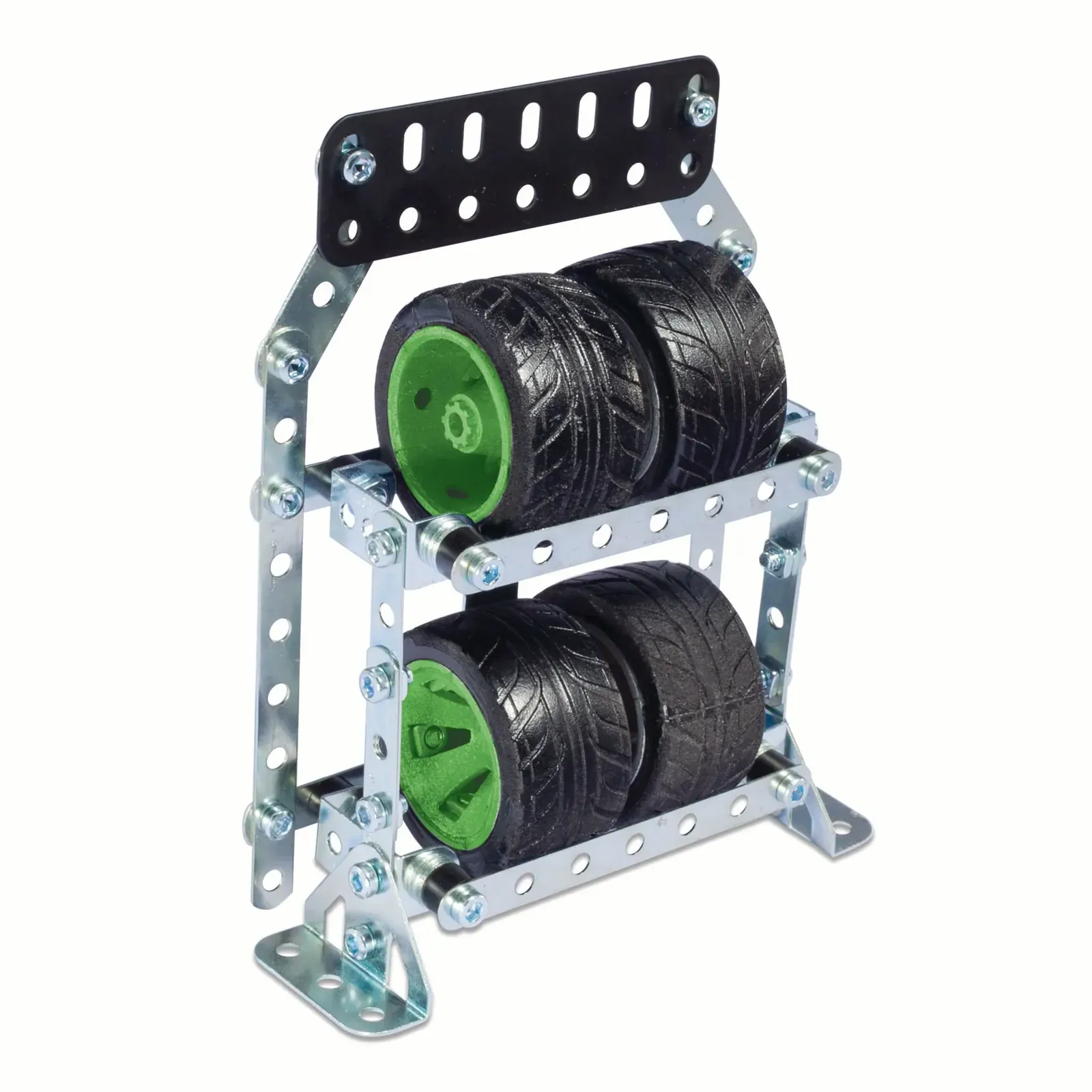 Meccano Masters Mountain Rally 25 in 1 Set - Image 6