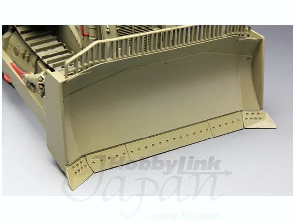 Meng 1/35 D9R Armored Bulldozer Plastic Model Kit - Image 4