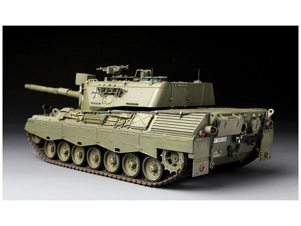 Meng 1/35 German Main Battle Tank Leopard 1 A3/A4 Plastic Model Kit - Image 3