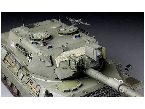 Meng 1/35 German Main Battle Tank Leopard 1 A3/A4 Plastic Model Kit - Image 4