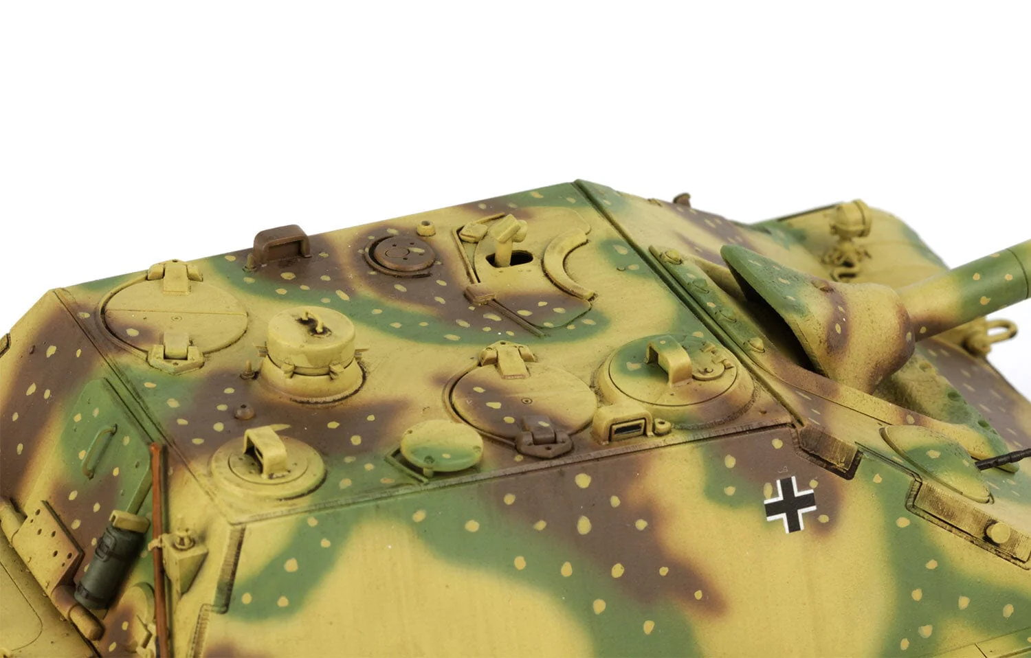Meng 1/35 German Tank Destroyer Sd.Kfz.173 Jagdpanther Ausf. G2 Plastic Model Kit - Image 5