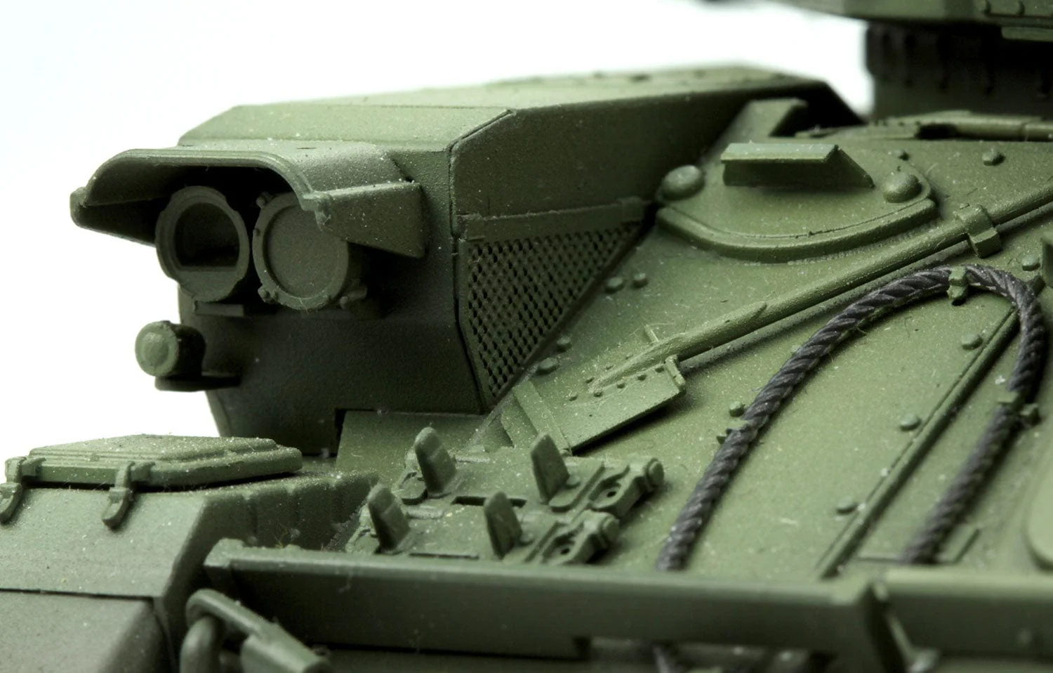 Meng 1/35 Russian ZSU-23-4 Shilka Self-Propelled Anti-Aircraft Gun Plastic Model Kit - Image 6