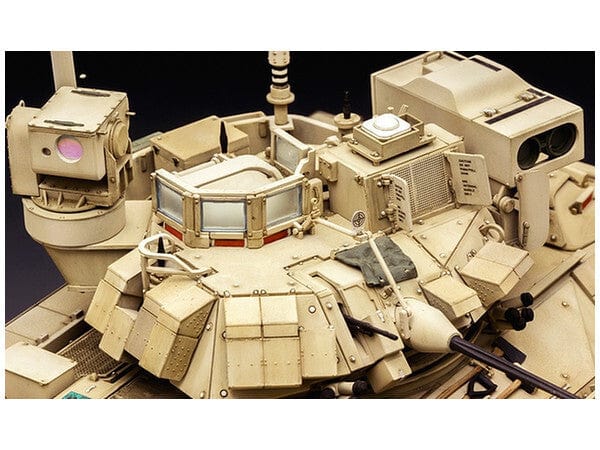 Meng 1/35 U.S. Cavalry Fighting Vehicle M3A3 Bradley w/BUSK III Plastic Model Kit - Image 6