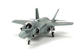 Meng 1/48 Lockheed Martin F-35A Lightning II Plastic Model Kit - Image 2