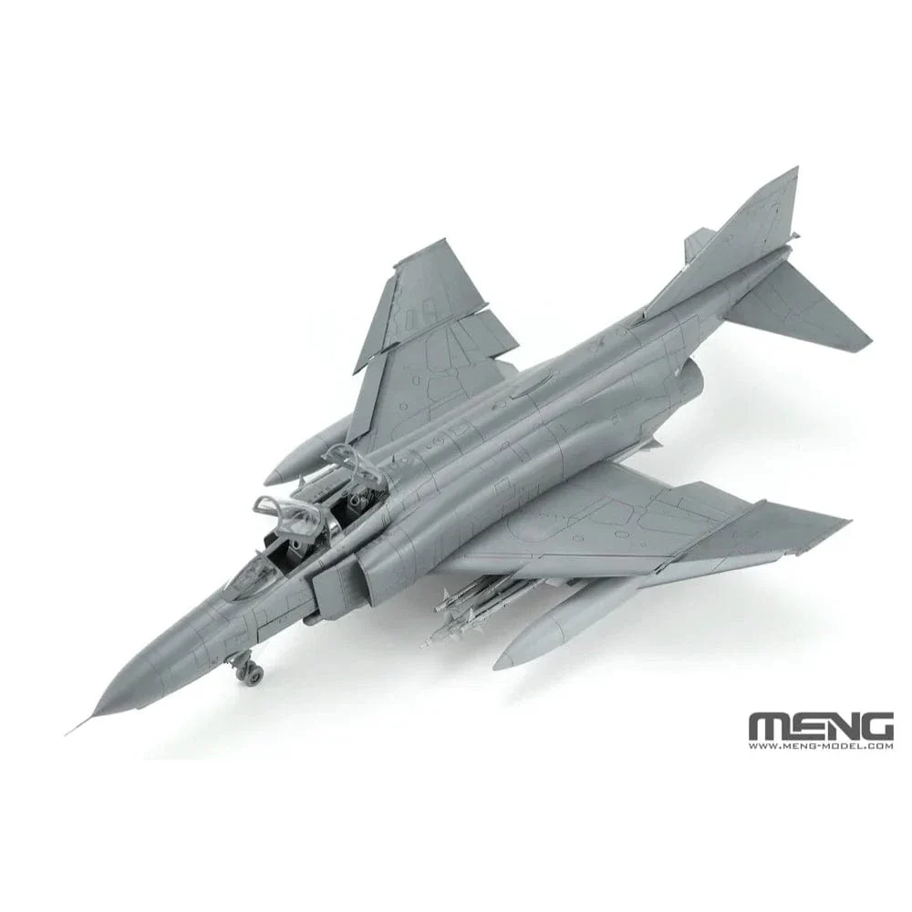 Meng 1/48 McDonnell Douglas F-4E Phantom II Plastic Model Kit - Image 5