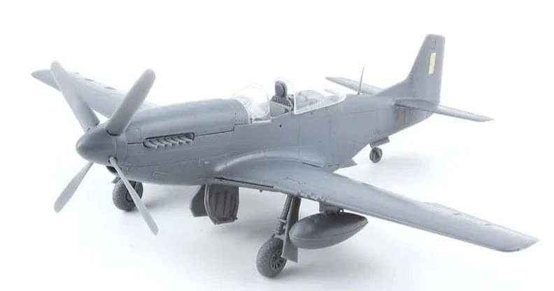 Meng 1/48 North American P-51D/K 8th Air Force Plastic Model Kit** - Image 2