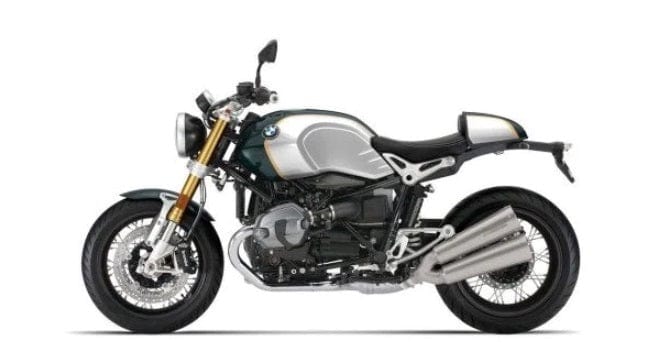 Meng 1/9 BMW R nineT Plastic Model Kit - Image 2