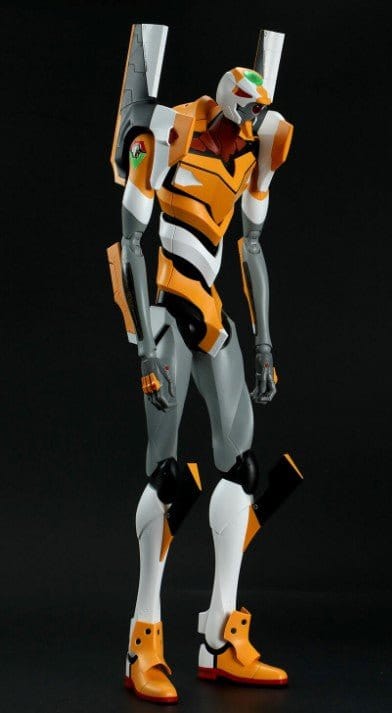 Meng Evangelion Prototype Unit-00 (Multi-Coloured Edition) Plastic Model Kit - Image 2