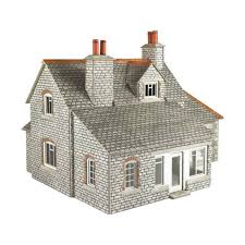 Metcalfe HO Grange House - Image 2