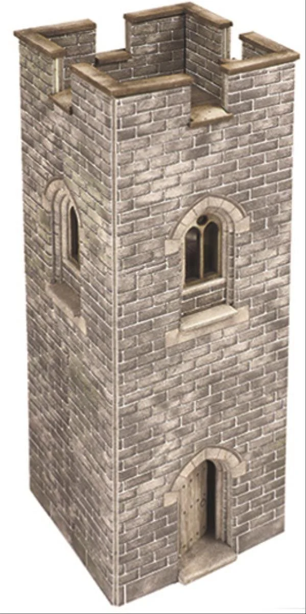 Metcalfe PO292 OO/HO Castle Watch Tower