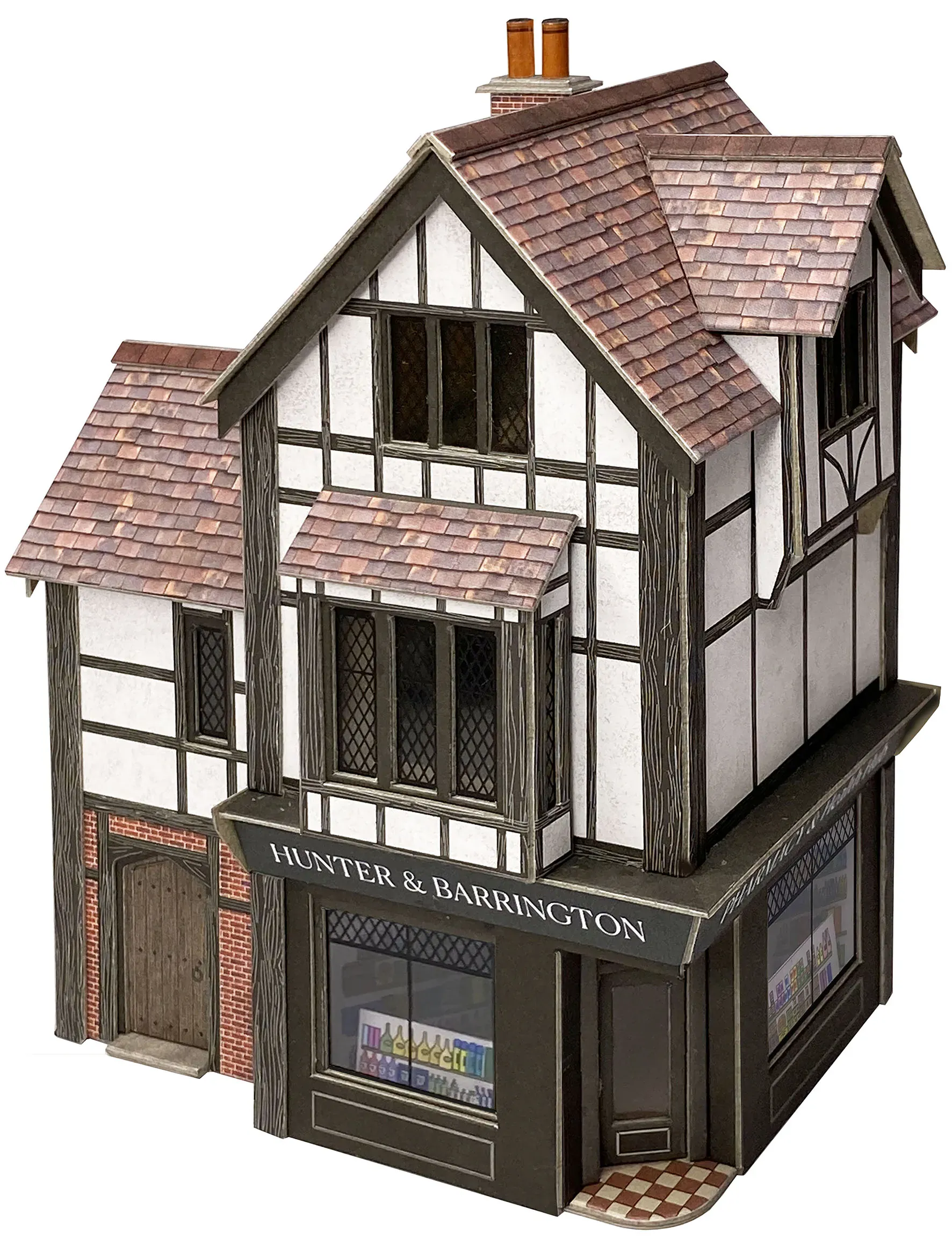 Metcalfe PO350 No.1 Market Street